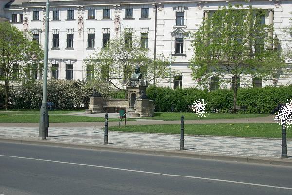Karlovo n�m�st�