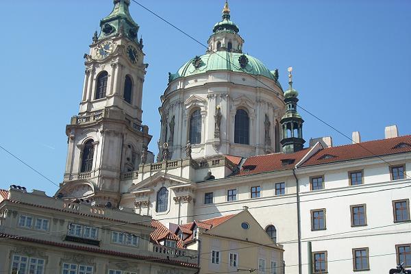 Chr�m Svat�ho Mikul�e