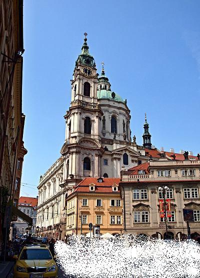 Chr�m Svat�ho Mikul�e