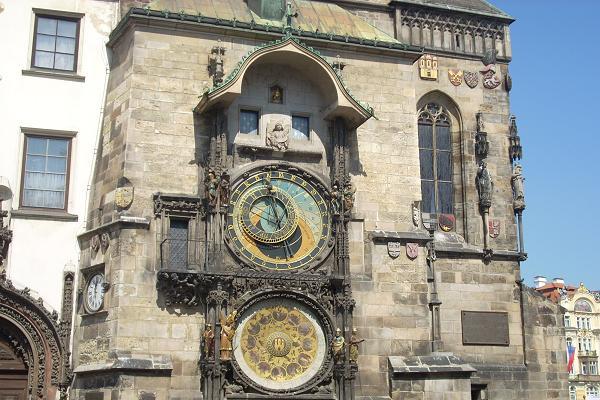 Starom�stsk� n�m�st� - Orloj