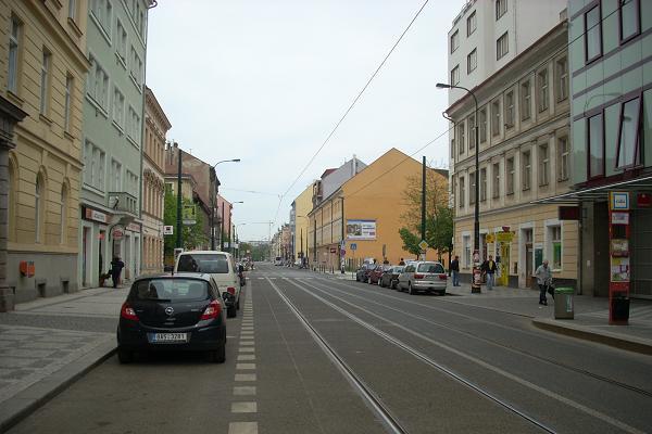 Sokolovsk� ulice