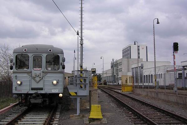 Vle�ka do depa Ka�erov