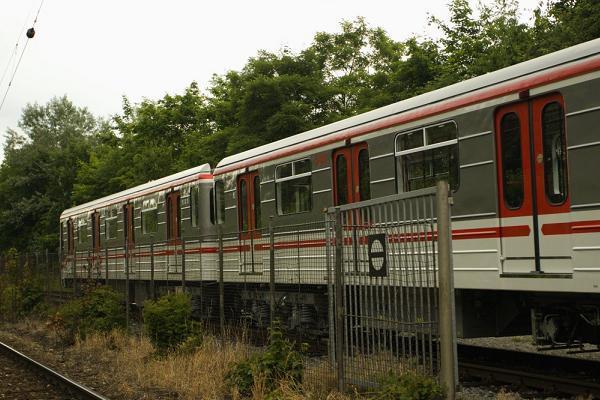 Vle�ka �st� na n�dra�� Praha-Kr�