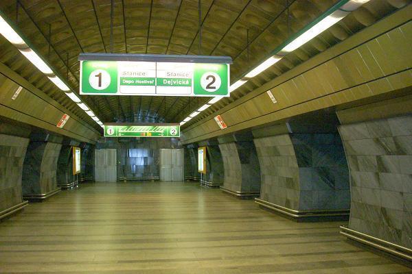Prask metro
