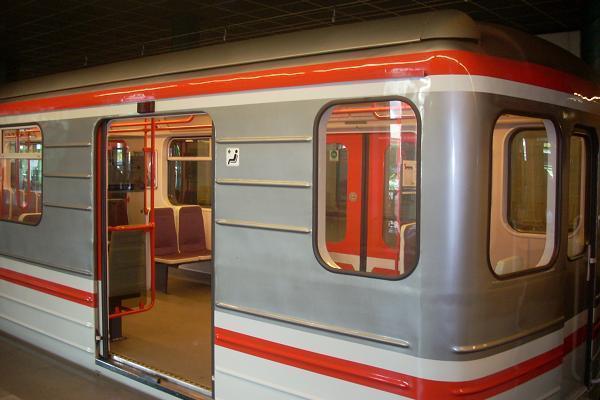 Prask metro