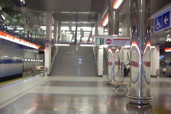 Prask metro