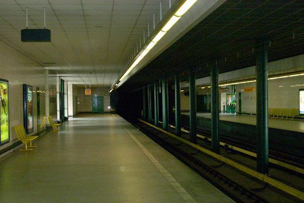 Prask metro