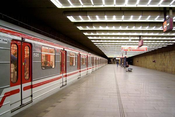 Prask metro
