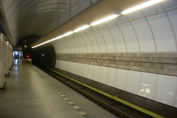 Prask metro