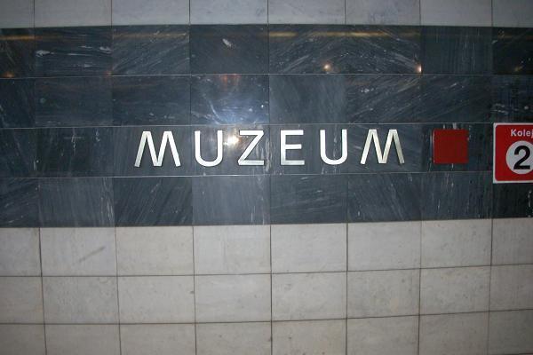 Prask metro