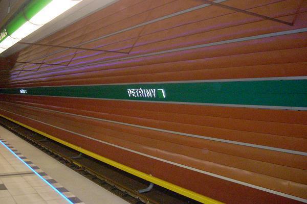 Prask metro