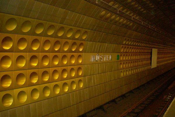 Prask metro