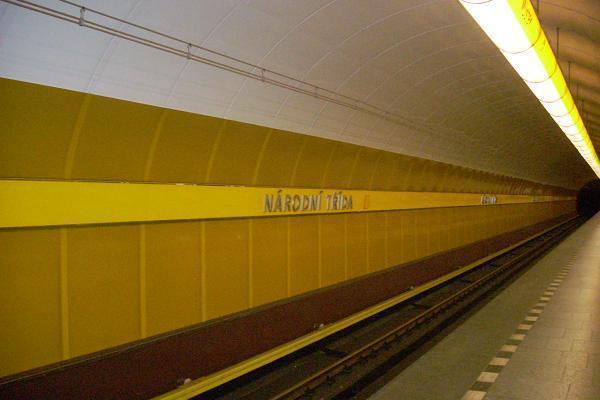 Prask metro