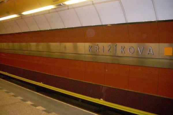 Prask metro