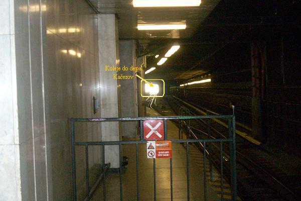 Prask metro