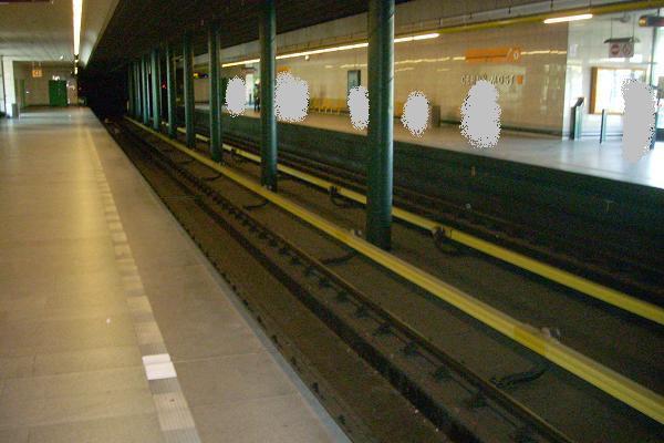 Prask metro