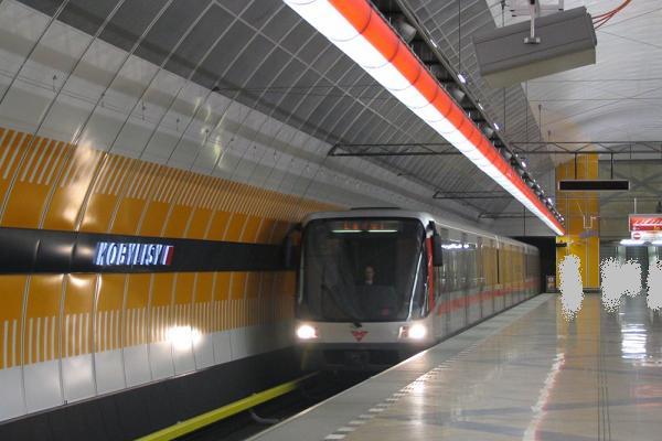 Prask metro