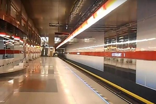 Prask metro