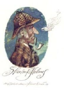Sherlock Holmes