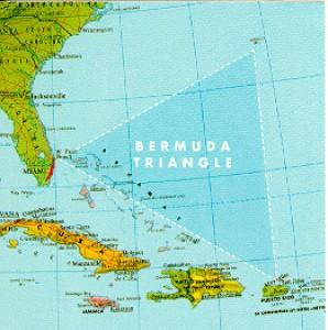 Bermudsk� troj�heln�k