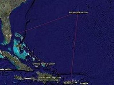 Bermudsk� troj�heln�k